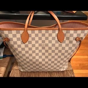 Louis Vuitton Neverfull MM